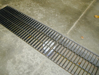 shop floor drain